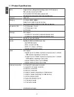 Preview for 9 page of Foxconn H77M Series User Manual