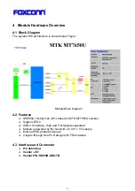 Preview for 6 page of Foxconn J20H081 User Manual