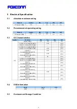 Preview for 8 page of Foxconn J20H081 User Manual