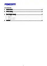 Preview for 2 page of Foxconn J20H084ac User Manual