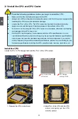 Preview for 15 page of Foxconn M61PMV Series User Manual