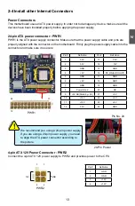 Preview for 20 page of Foxconn M61PMV Series User Manual