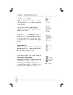 Preview for 20 page of Foxconn P35AP-S Series User Manual