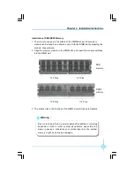 Preview for 18 page of Foxconn P4M800P7MA series User Manual