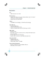 Preview for 9 page of Foxconn P4M800P7MB Manual