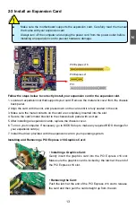 Preview for 20 page of Foxconn Q57M Series User Manual