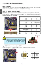 Preview for 21 page of Foxconn Q57M Series User Manual