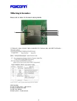 Preview for 25 page of Foxconn QCA9375 User Manual