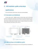 Preview for 10 page of Foxconn T99B226 Manual