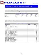 Preview for 5 page of Foxconn WBU063-VZ Manual