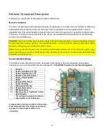 Preview for 8 page of Foxcroft FX-Mini Operating Manual