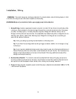 Preview for 14 page of Foxcroft FX-Mini Operating Manual