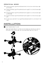 Preview for 6 page of Foxfury Lighting Solutions 700-320 Product Manual