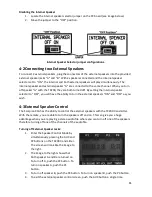 Preview for 11 page of Foxpro Scorpion X1A Instruction Manual