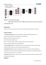 Preview for 6 page of foxunhd FX-SDI-108 Operating Instructions Manual