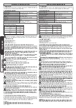 Preview for 12 page of FP Elettronica PASSY Installation And User Manual