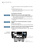 Preview for 26 page of FP InovoLabs FP S-Compact BB Installation And Safety