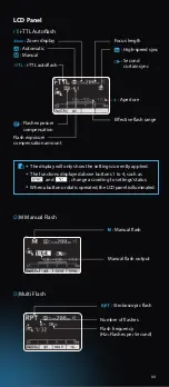 Preview for 5 page of FP Zoom TTL Manual