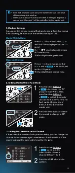 Preview for 13 page of FP Zoom TTL Manual