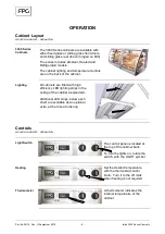 Preview for 8 page of FPG IN 3H06 Product Manual