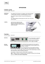 Preview for 8 page of FPG IN 4H08S Product Manual