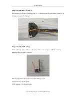 Preview for 6 page of FPV Model X-RACER KL-EX90 Installation Instructions Manual