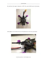 Preview for 10 page of FPV Model X-RACER KL-EX90 Installation Instructions Manual