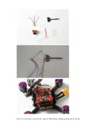 Preview for 8 page of FPV Model X-Racer X9 Installation Instructions Manual