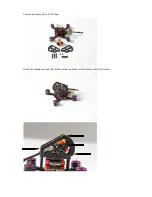 Preview for 10 page of FPV Model X-Racer X9 Installation Instructions Manual