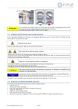 Preview for 43 page of FPZ GOR Series Instructions Manual