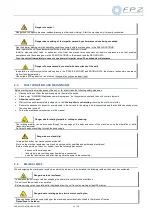 Preview for 13 page of FPZ SCL K03 MS-MOR Instructions Manual