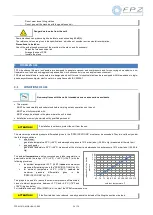 Preview for 14 page of FPZ SCL K03 MS-MOR Instructions Manual