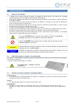 Preview for 28 page of FPZ SCL K03 MS-MOR Instructions Manual