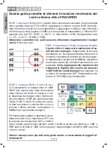 Preview for 8 page of Fracarro 270678 Operating Instructions Manual