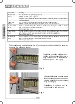 Preview for 12 page of Fracarro 270678 Operating Instructions Manual