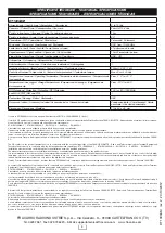 Preview for 4 page of Fracarro DT1000AM Quick Start Manual