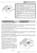 Preview for 5 page of Fracarro ICP/UU Operating Instructions Manual