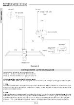 Preview for 8 page of Fracarro MOD-HDTV Operating Instructions Manual