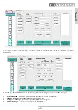 Preview for 11 page of Fracarro MOD-HDTV Operating Instructions Manual