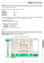 Preview for 33 page of Fracarro MOD-HDTV Operating Instructions Manual