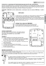 Preview for 11 page of Fracarro MOD-WL04 Operating Instructions Manual