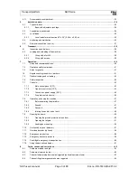 Preview for 3 page of Fraco SEP-5000 User Manual