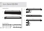 Preview for 10 page of Fractal Ion Gold User Manual