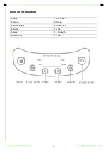 Preview for 23 page of FRAM FBM-900BK Instruction Manual