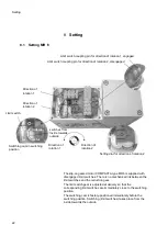 Preview for 22 page of Framo Morat COMPACTA AG160 Mounting Instructions