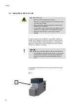 Preview for 24 page of Framo Morat COMPACTA AG160 Mounting Instructions