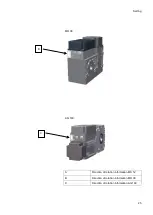 Preview for 25 page of Framo Morat COMPACTA AG160 Mounting Instructions