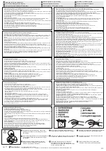 Preview for 2 page of Franc Gardiner CLEVER SPRING Assembly Instructions