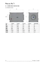 Preview for 36 page of France Air MODULYS ECM Technical Documentation Manual