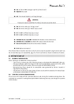 Preview for 55 page of France Air MODULYS ECM Technical Documentation Manual